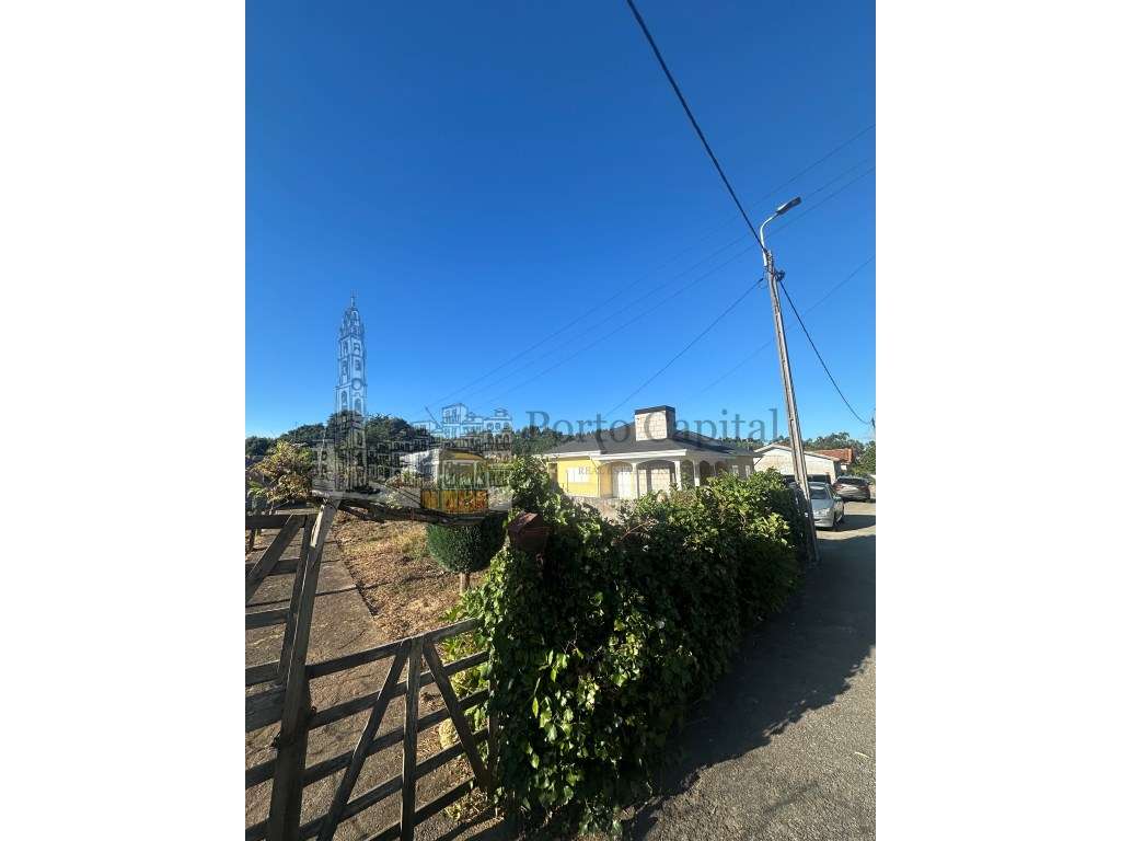 Vende-se Terreno Urbano São Felix da Marinha - Grande imagem: 2/27