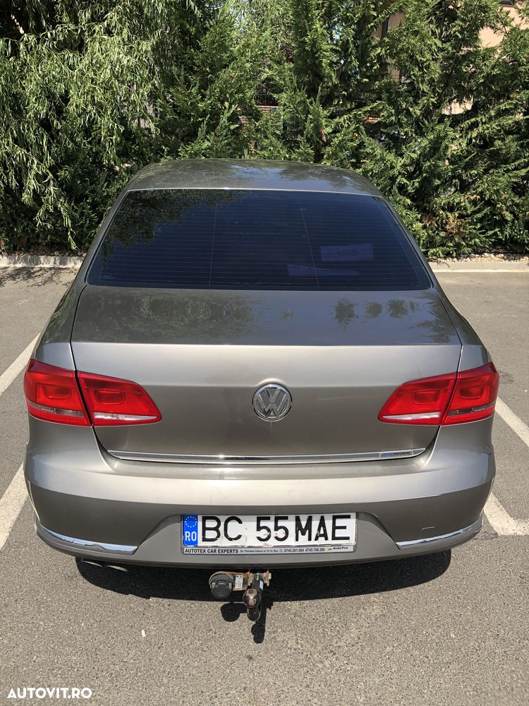 Volkswagen Passat 2.0 TDI BlueMotion Tehnology Comfortline - 6