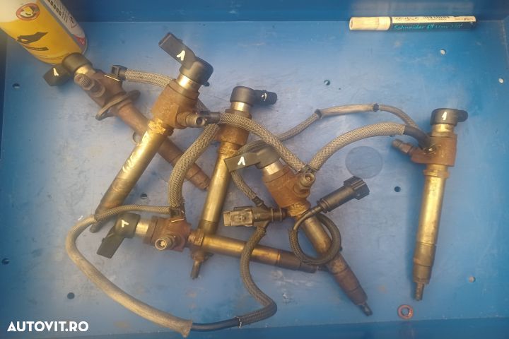 Set injectoare 7H2Q9K546CB 7H2Q-9K546-CB 2.7 D Land Rover Range Rover - 1