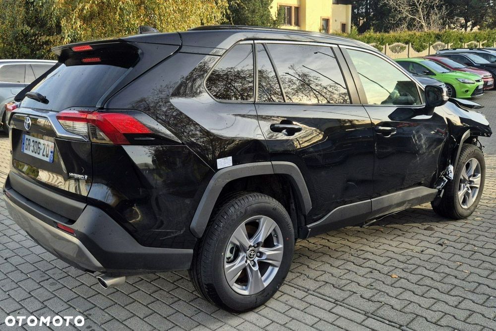 Toyota RAV4 2.5 Hybrid Comfort 4x2 - 3