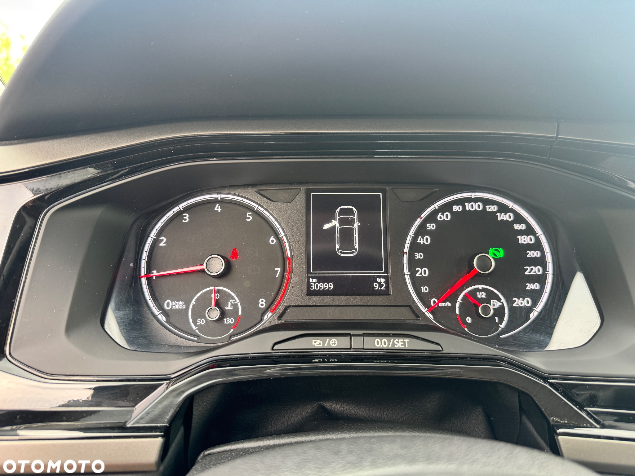 Volkswagen Polo 1.0 TSI Comfortline DSG - 13