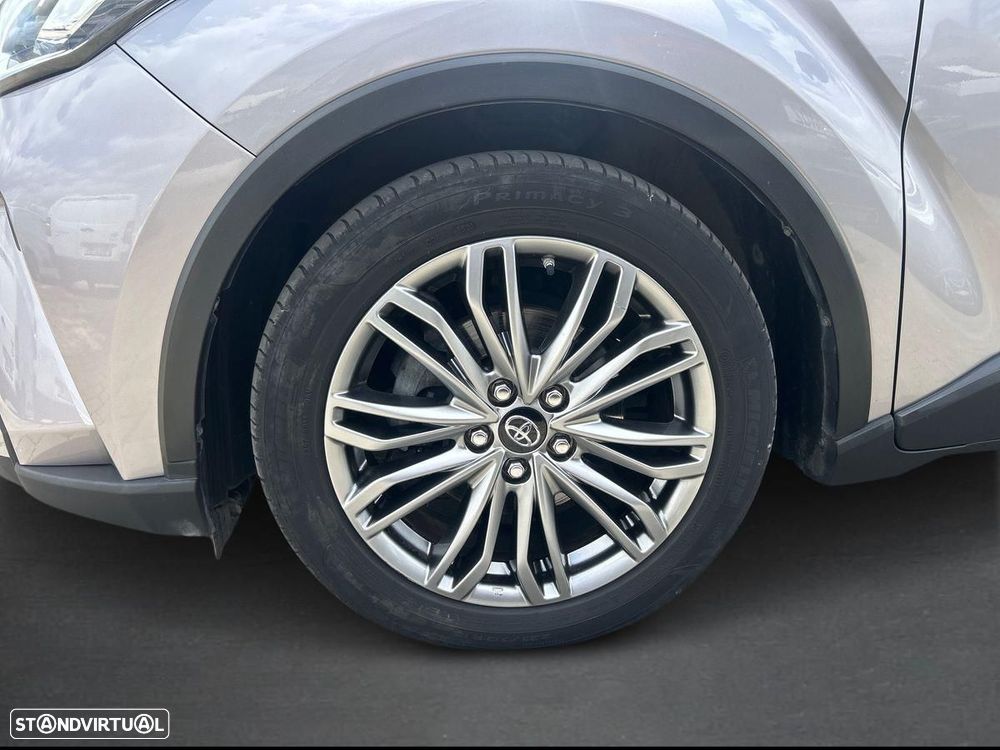 Toyota C-HR - 10