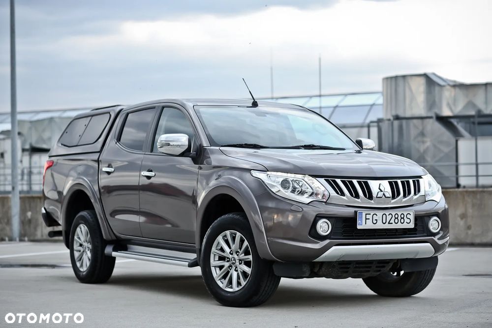 Mitsubishi L200 - 14