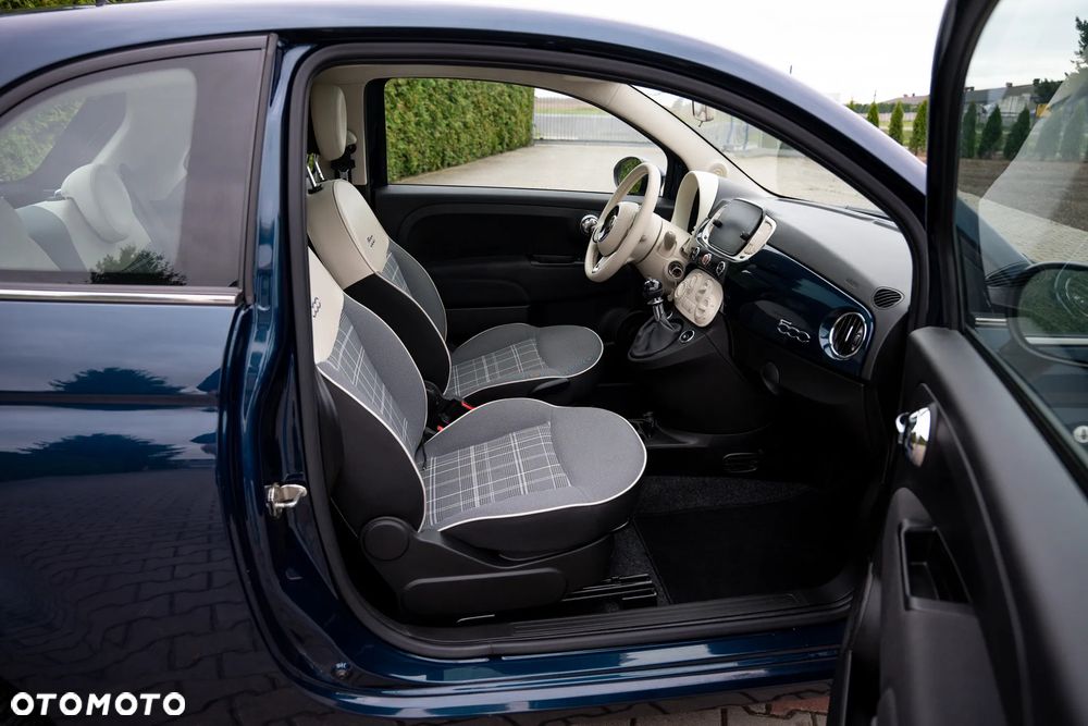 Fiat 500 1.2 8V Lounge - 10