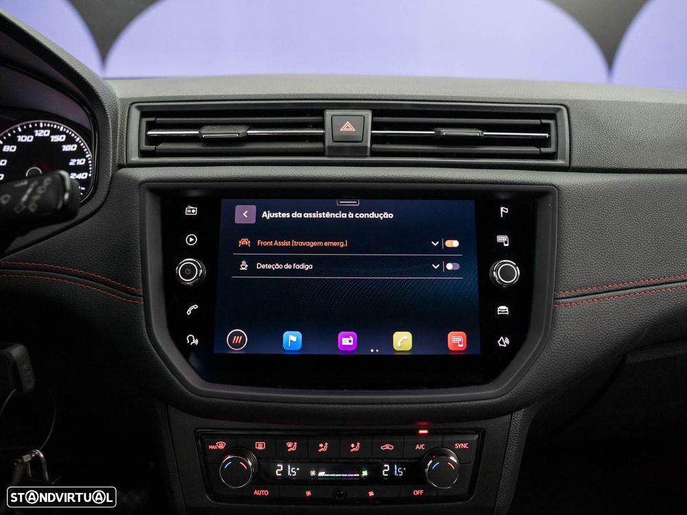 SEAT Arona 1.0 TSI FR - 33