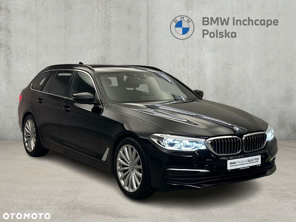 BMW Seria 5 518d Advantage - 7