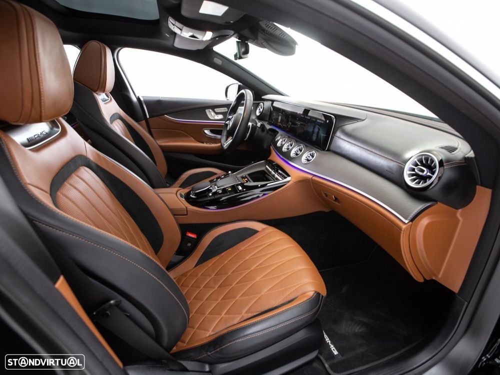 Mercedes-Benz AMG GT 53 4Matic+ - 11