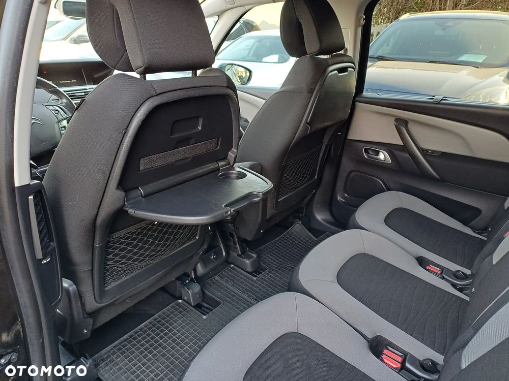 Citroën C4 Picasso 1.6 e-HDi Exclusive - 19