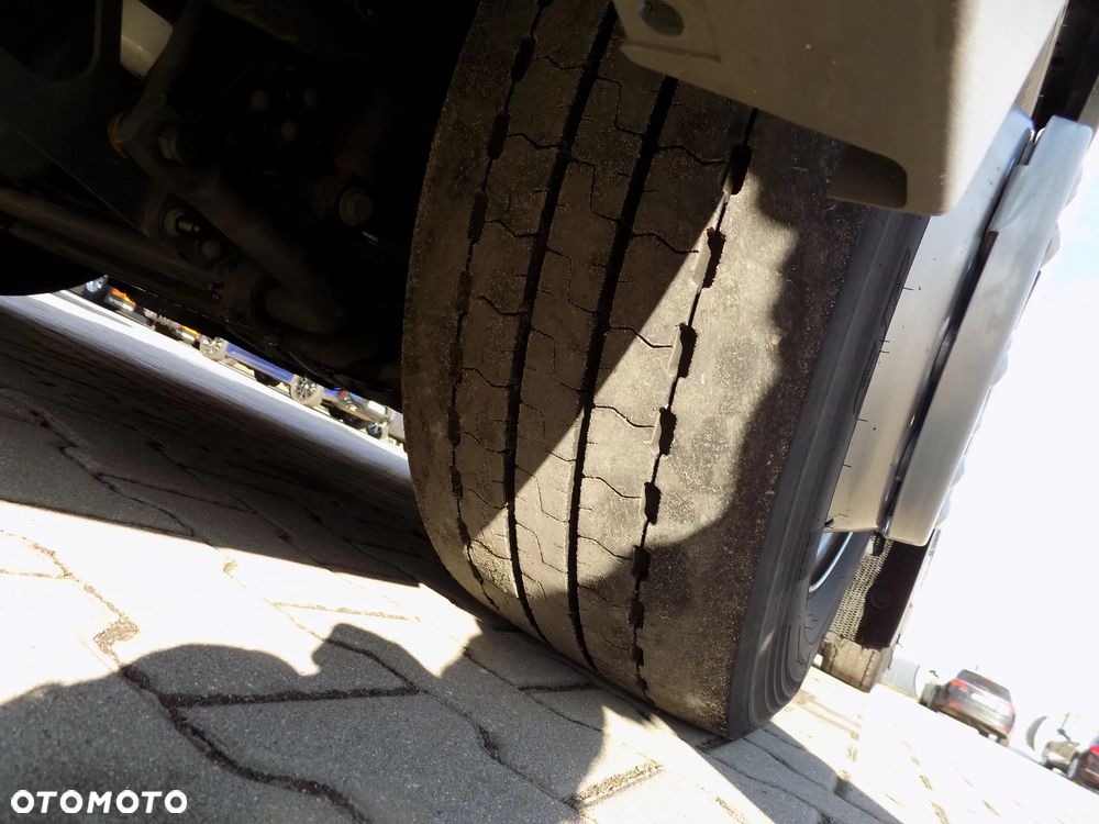 Volvo FH500/XL/KLIMA POSTOJOWA/LOW DECK/ - 6