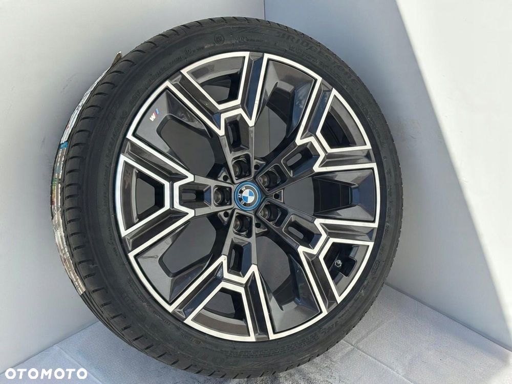 KOŁA FELGI ALUFELGI BMW SERIA 5 G60 G61 275/35/20 Styl 939M 5A324E8 5A324E9 - 7