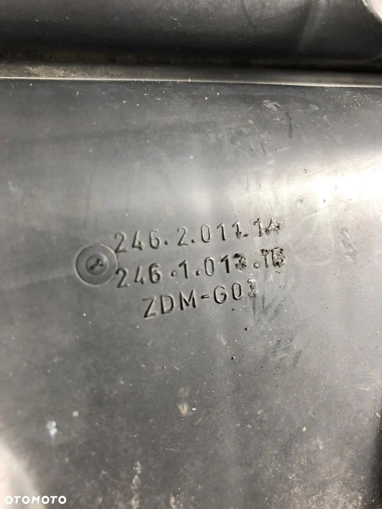 Ducati Monster S4R Obudowa Filtra Airbox - 9