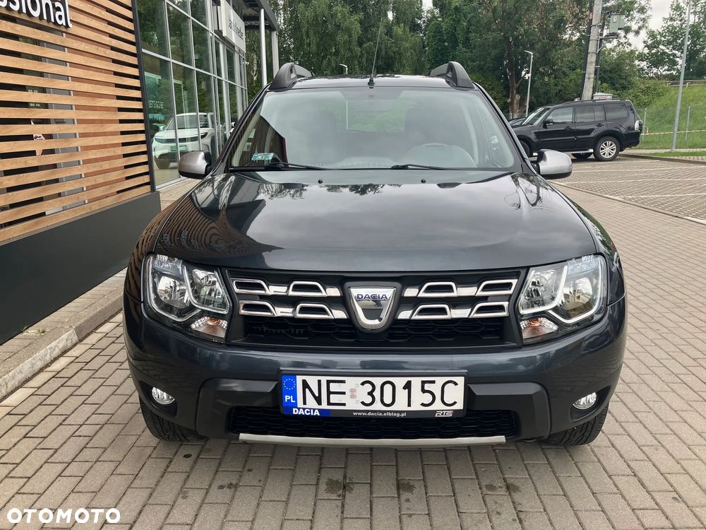 Dacia Duster 1.2 TCe Prestige - 9