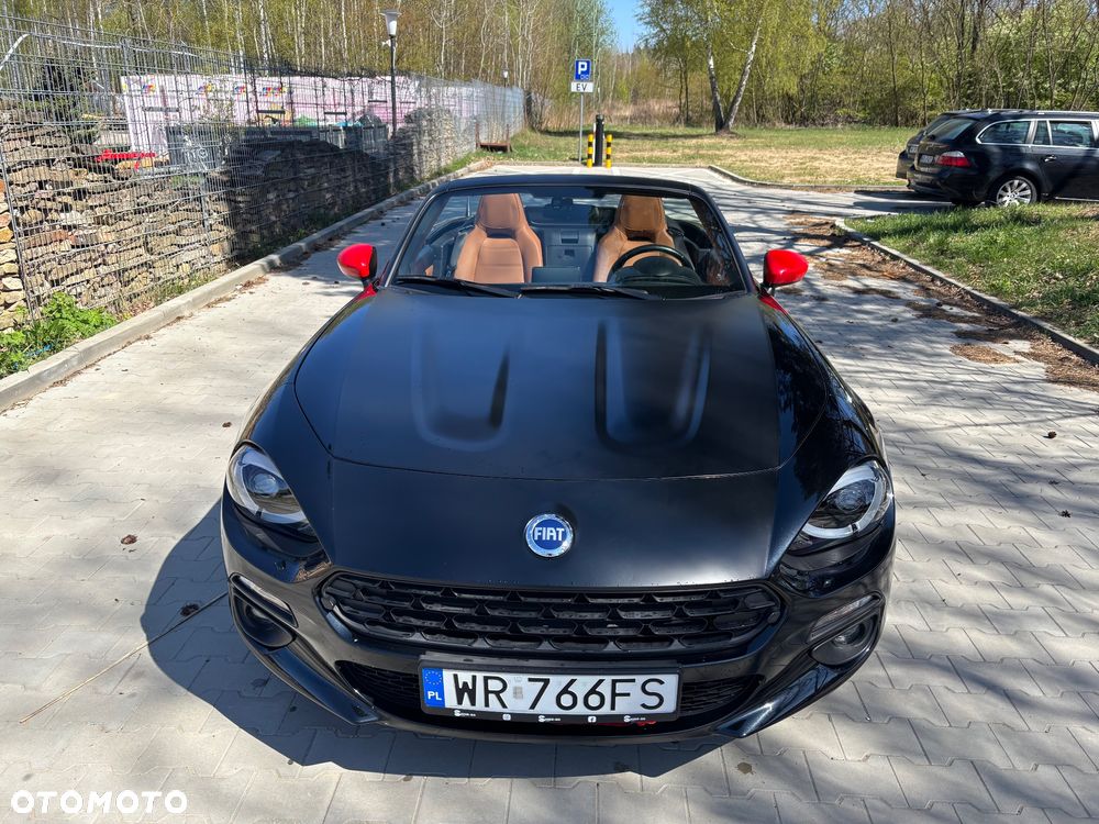 Fiat 124 Spider 1.4 MultiAir Turbo Lusso - 2