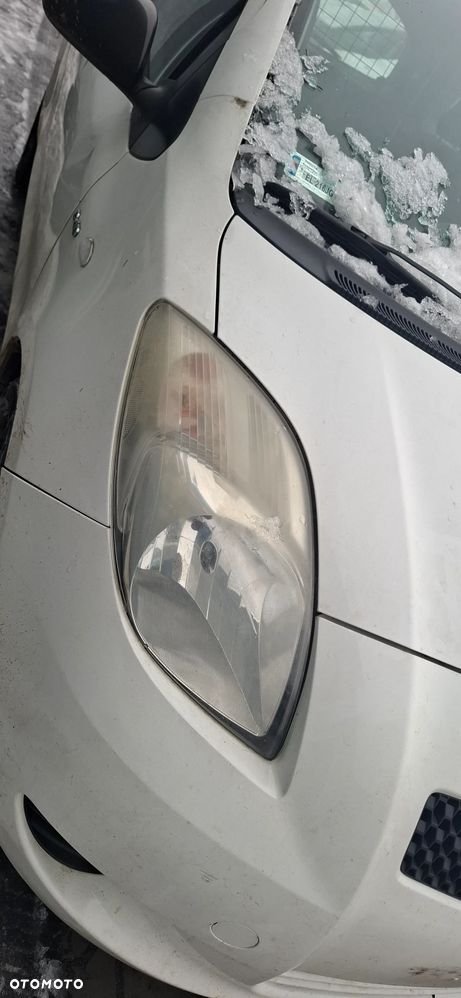 Toyota Yaris II 1,4 ND-TV na części - 7