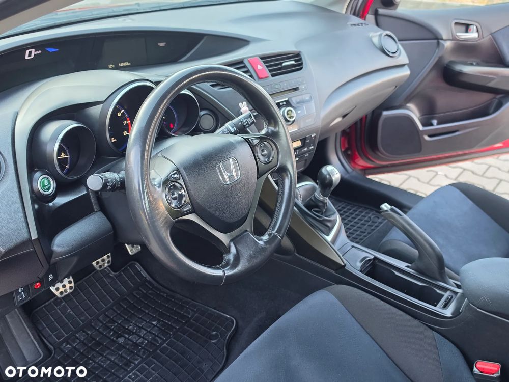 Honda Civic - 16