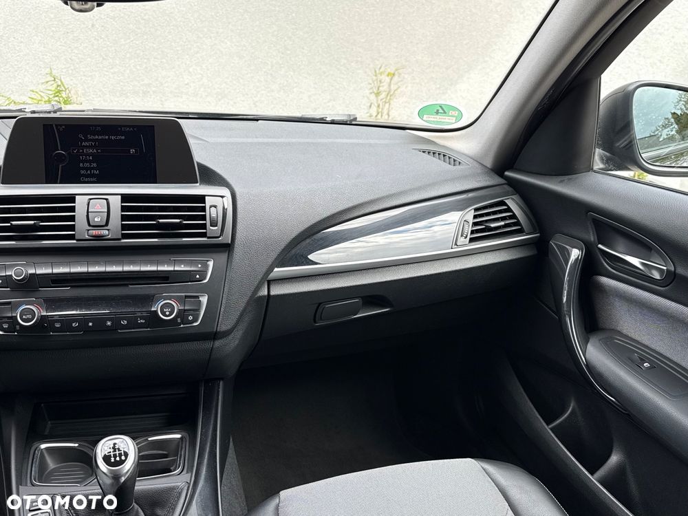BMW Seria 1 118d Urban Line - 20