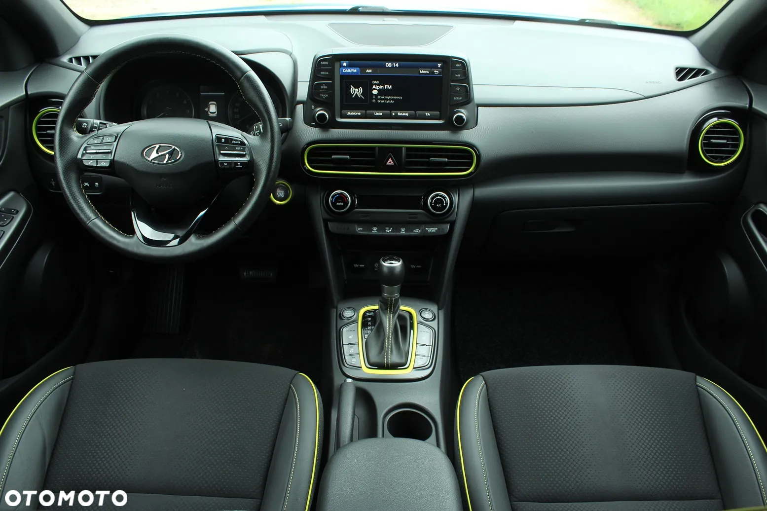 Hyundai Kona 1.6 T-GDI Premiere Style 4WD DCT - 22