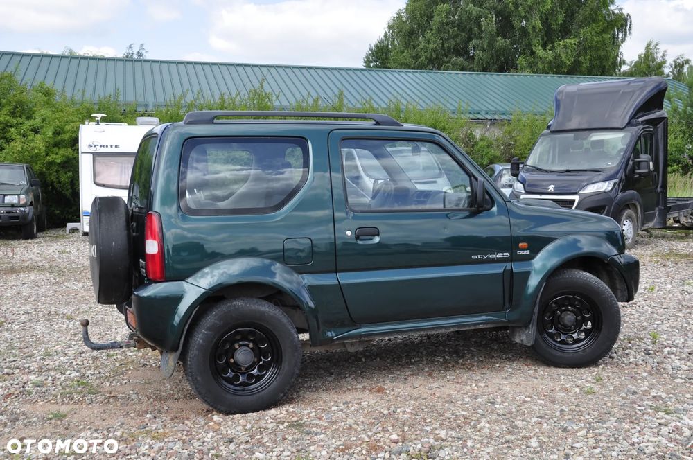 Suzuki Jimny 1.5 DDiS Comfort - 5
