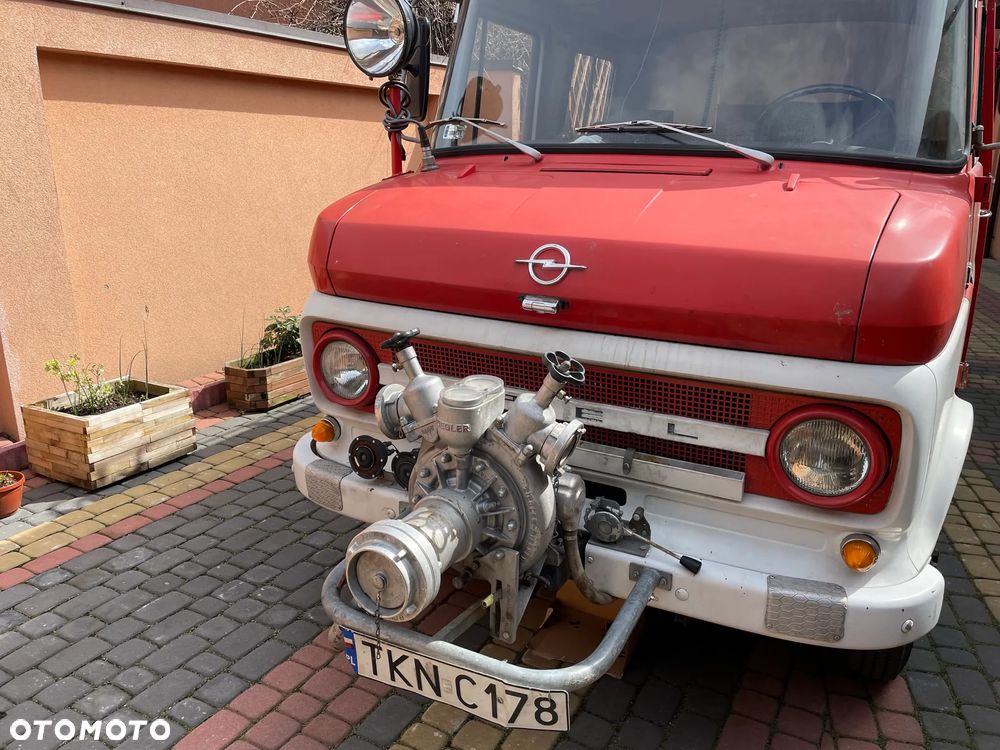 Opel Blitz - 6