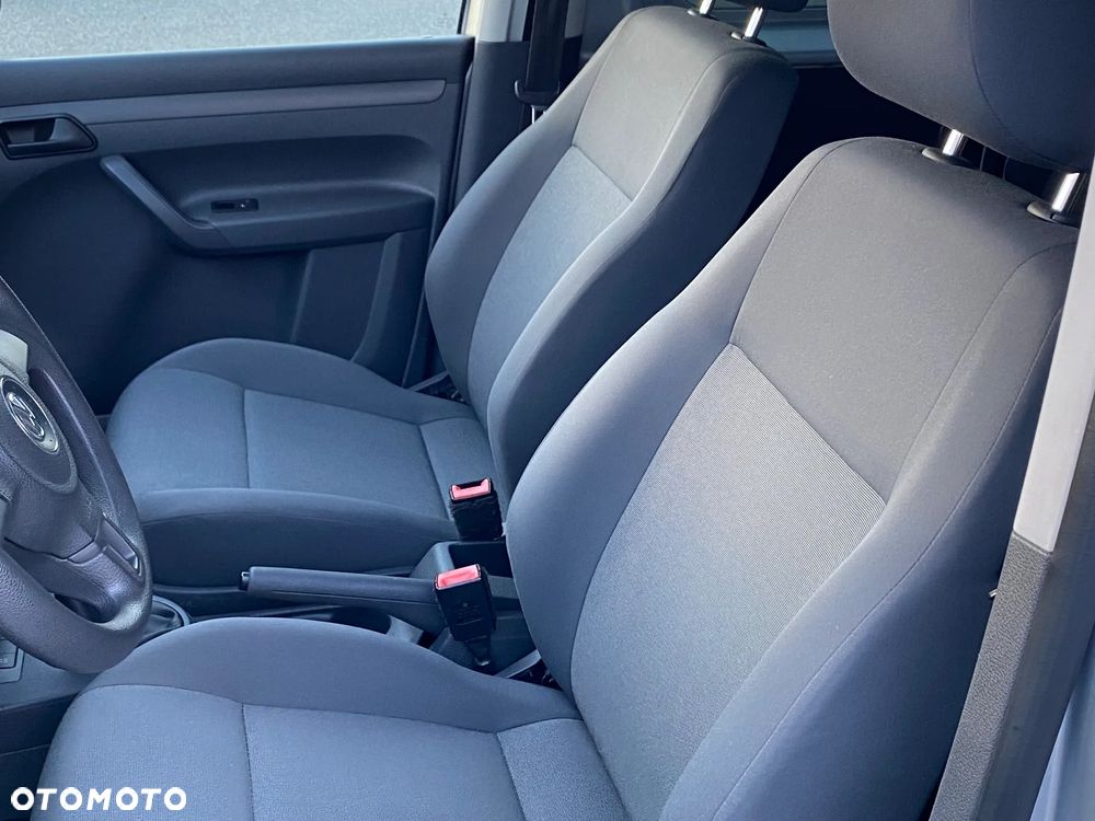 Volkswagen Caddy 1.6 TDI - 15