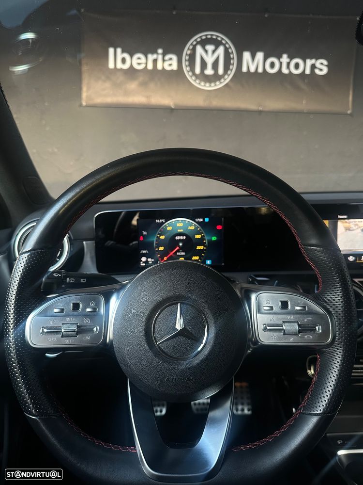 Mercedes-Benz A 200 AMG Line - 17