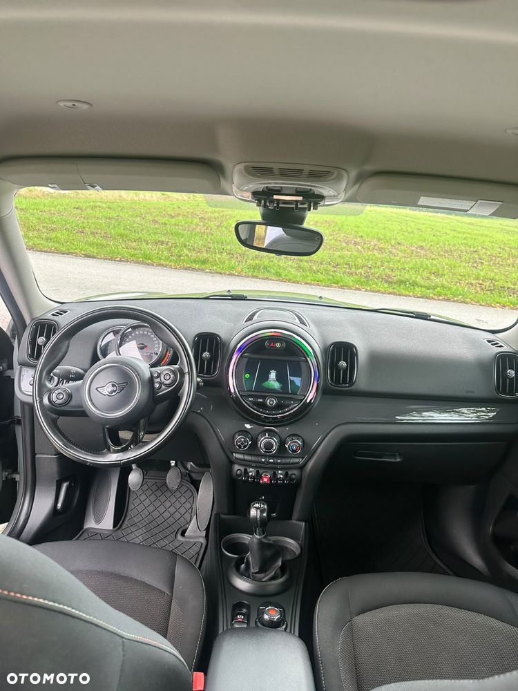 MINI Countryman One D - 7