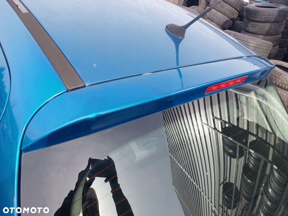 KOMPLETNY TYŁ PEUGEOT 207 I LIFT KMUD KLAPA BAGAŻNIKA ZDERZAK TYŁ LAMPY - 13