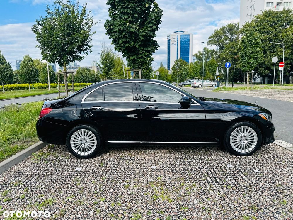 Mercedes-Benz Klasa C 300 7G-TRONIC - 4