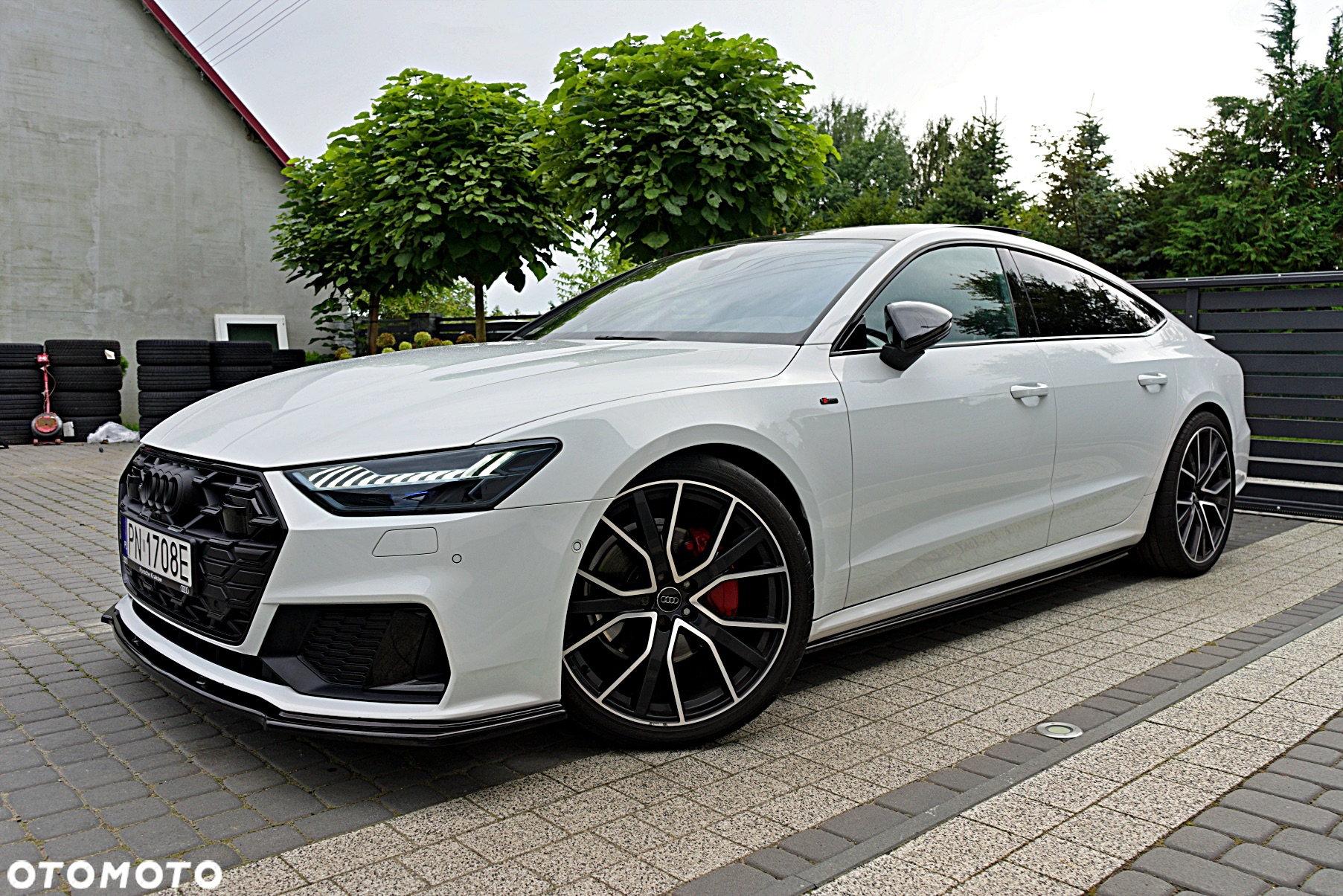Audi A7 Sportback 45 TFSI mHEV Quattro S tronic - 5
