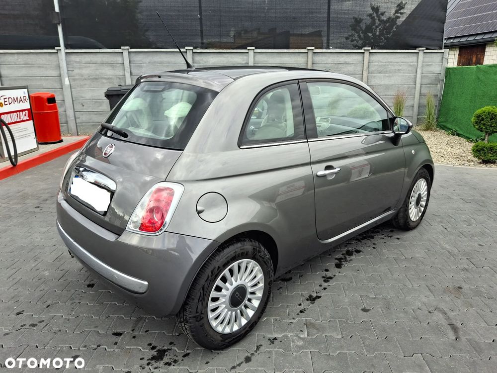 Fiat 500 1.2 8V Sport Euro5 - 19