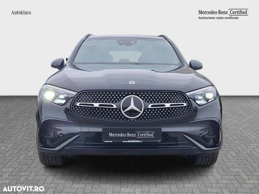 Mercedes-Benz GLC 300 d 4MATIC MHEV - 9