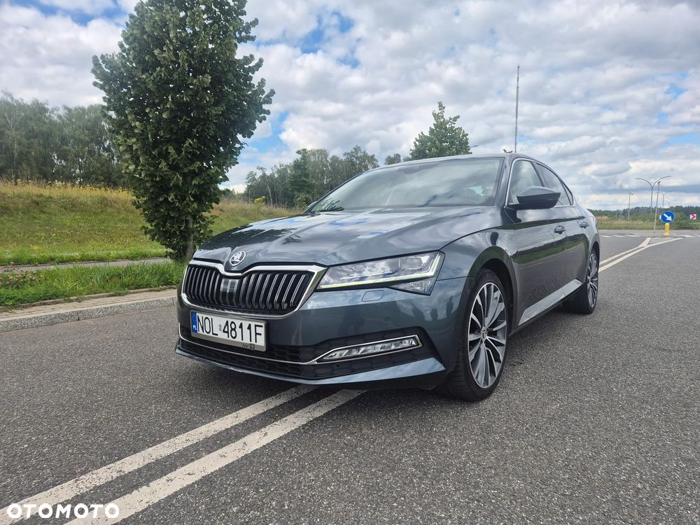 Skoda Superb 2.0 TDI SCR 4x4 Style DSG - 2