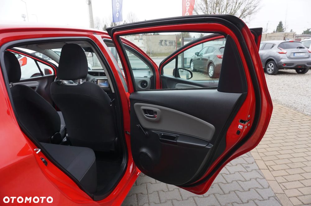 Toyota Yaris 1.0 VVT-i Comfort - 26