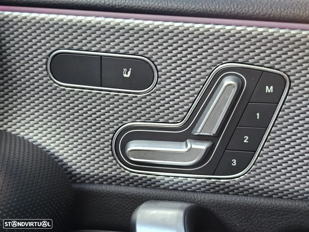 Mercedes-Benz A 180 d Progressive Aut. - 11