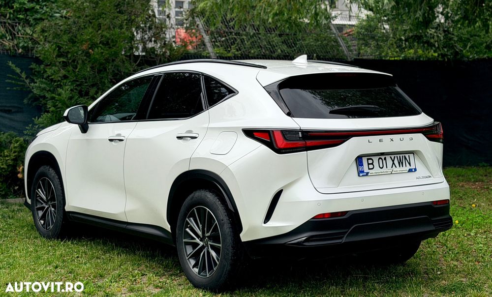 Lexus Seria NX 350h AWD CVT HEV Executive - 4