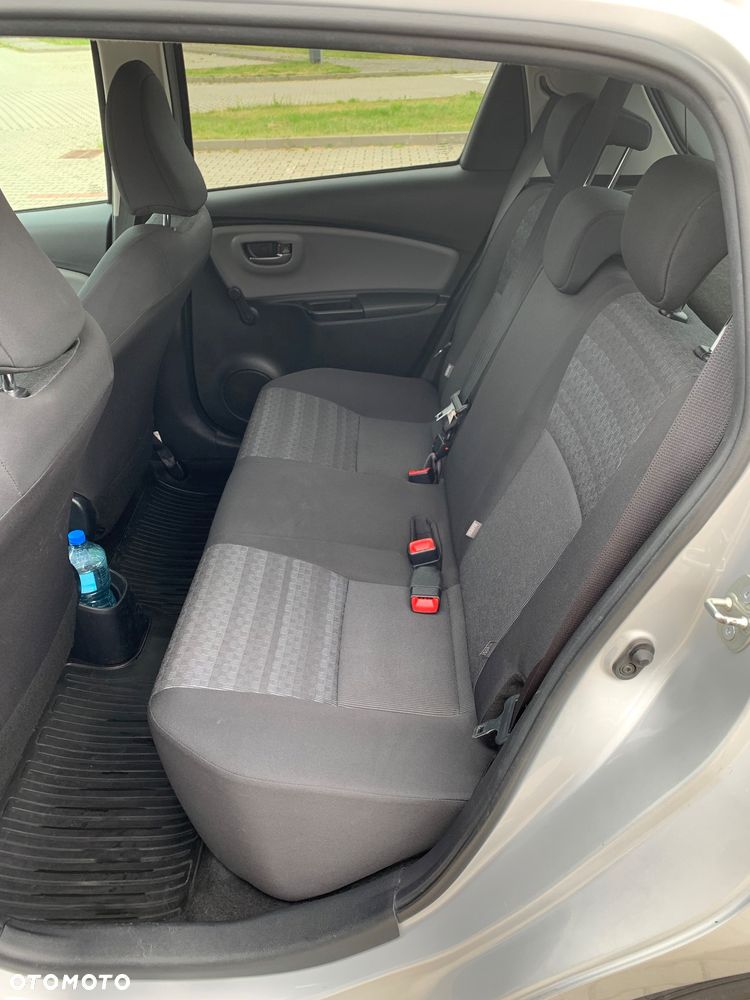 Toyota Yaris 1.33 Premium - 22