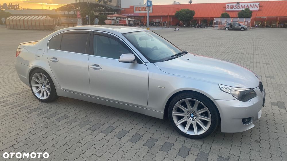 BMW Seria 5 - 7