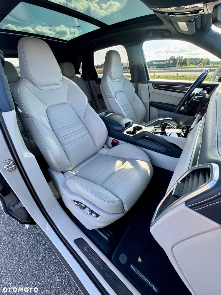 Porsche Cayenne GTS Tiptronic S - 27
