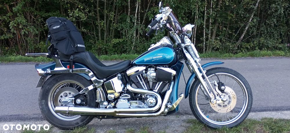 Harley-Davidson Softail Springer Classic - 1