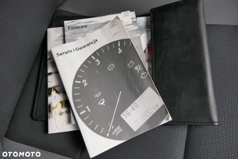 Toyota Auris 1.33 VVT-i Active - 15