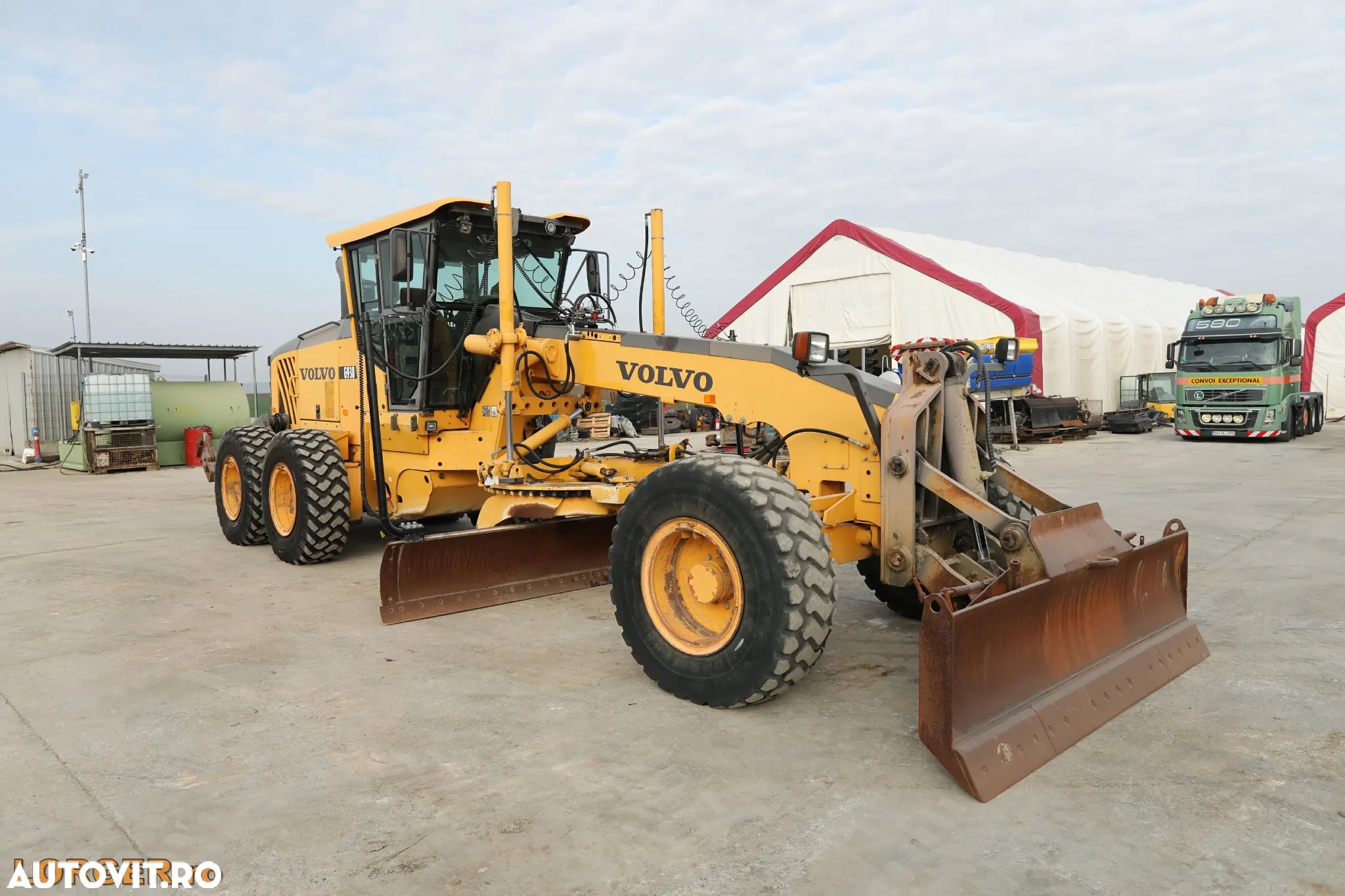 Volvo G930 - 4