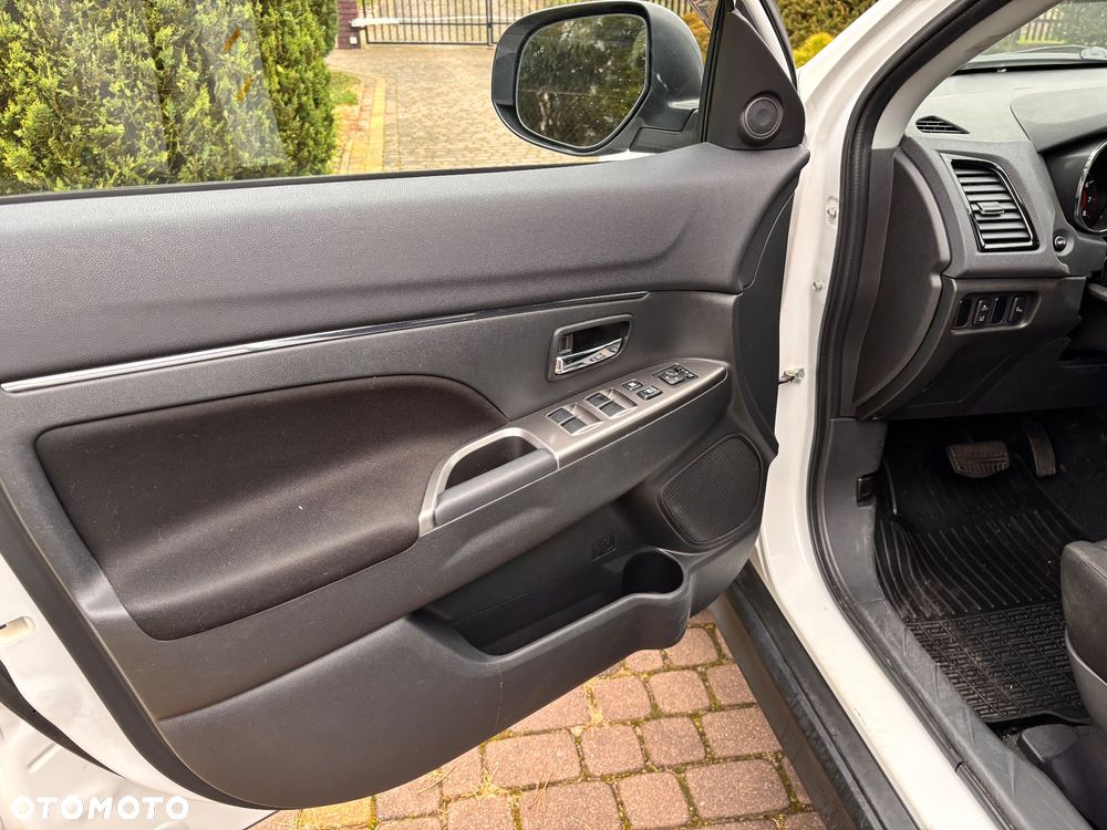 Mitsubishi ASX 2.0 2WD CVT Intro Edition - 8