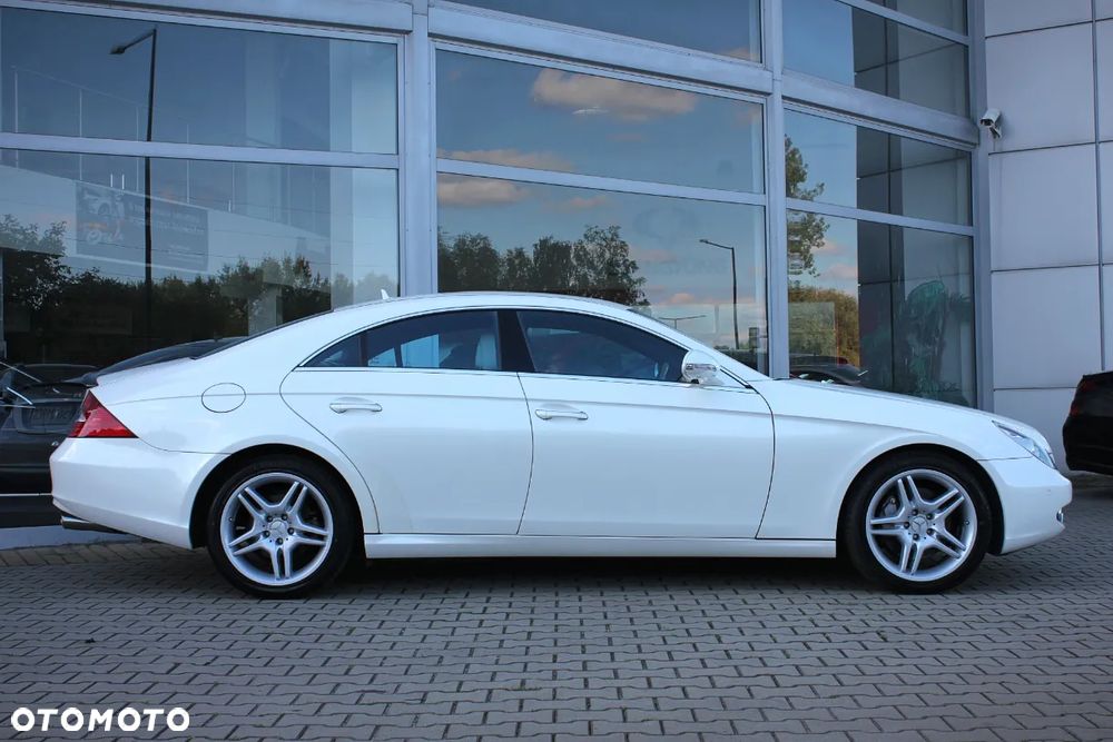 Mercedes-Benz CLS 350 - 3