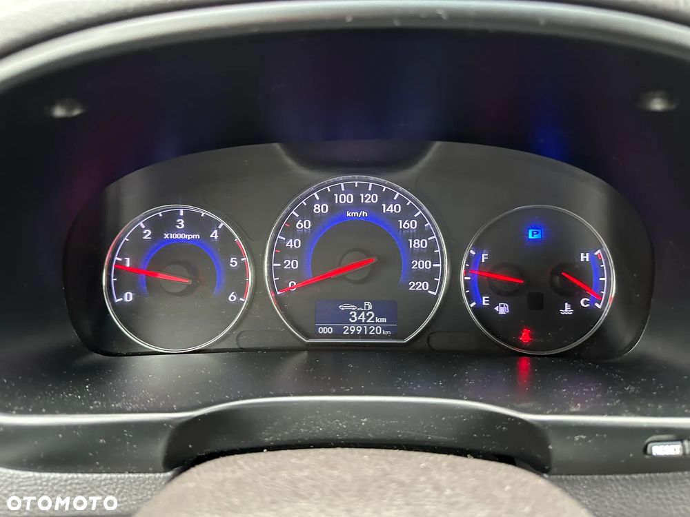 Hyundai Santa Fe 2.2 CRDi Executive - 13