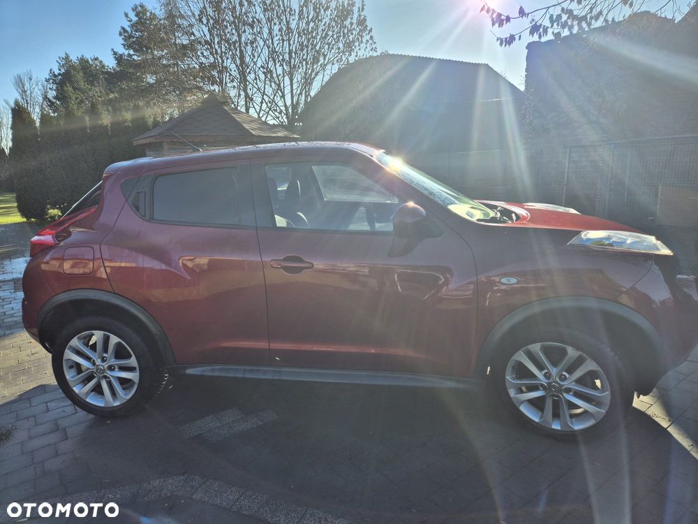 Nissan Juke 1.6 Tekna S&S - 7