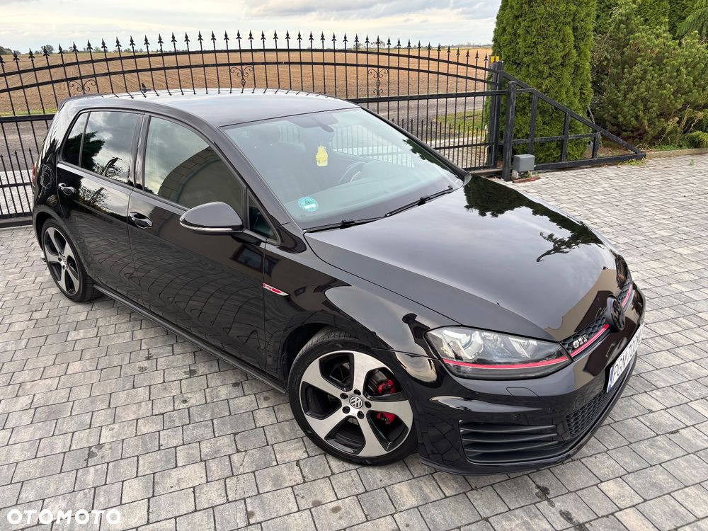 Volkswagen Golf 2.0 TSI BMT GTI DSG - 7