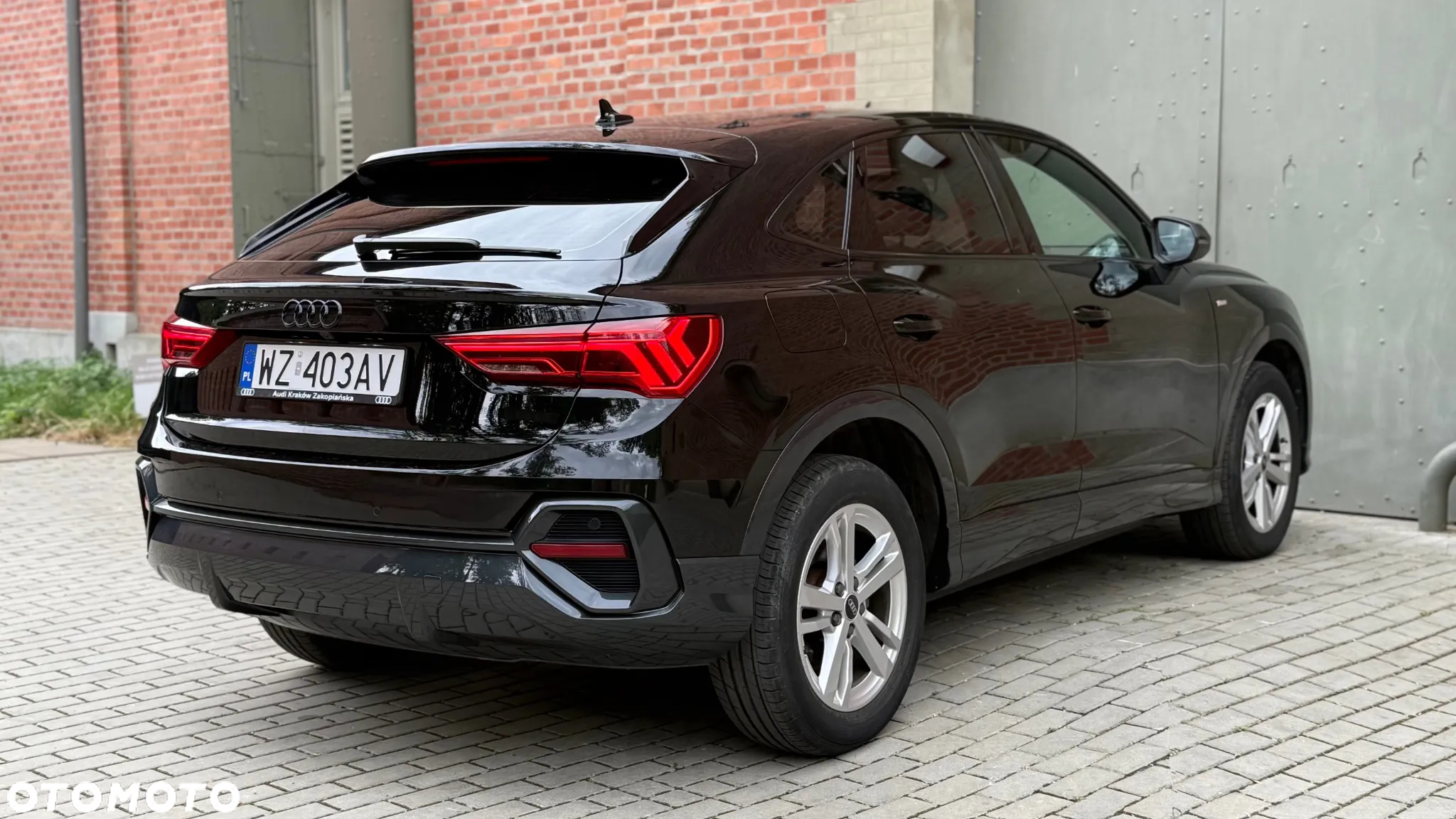 Audi Q3 35 TFSI S line S tronic - 2