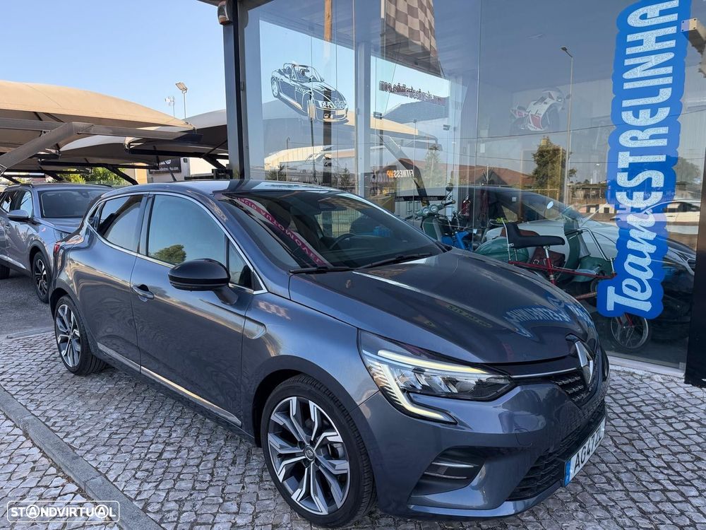 Renault Clio 1.0 TCe Intens - 1