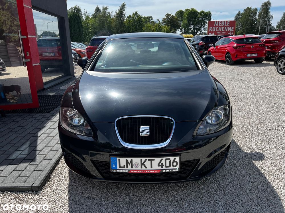 Seat Leon 1.4 - 11