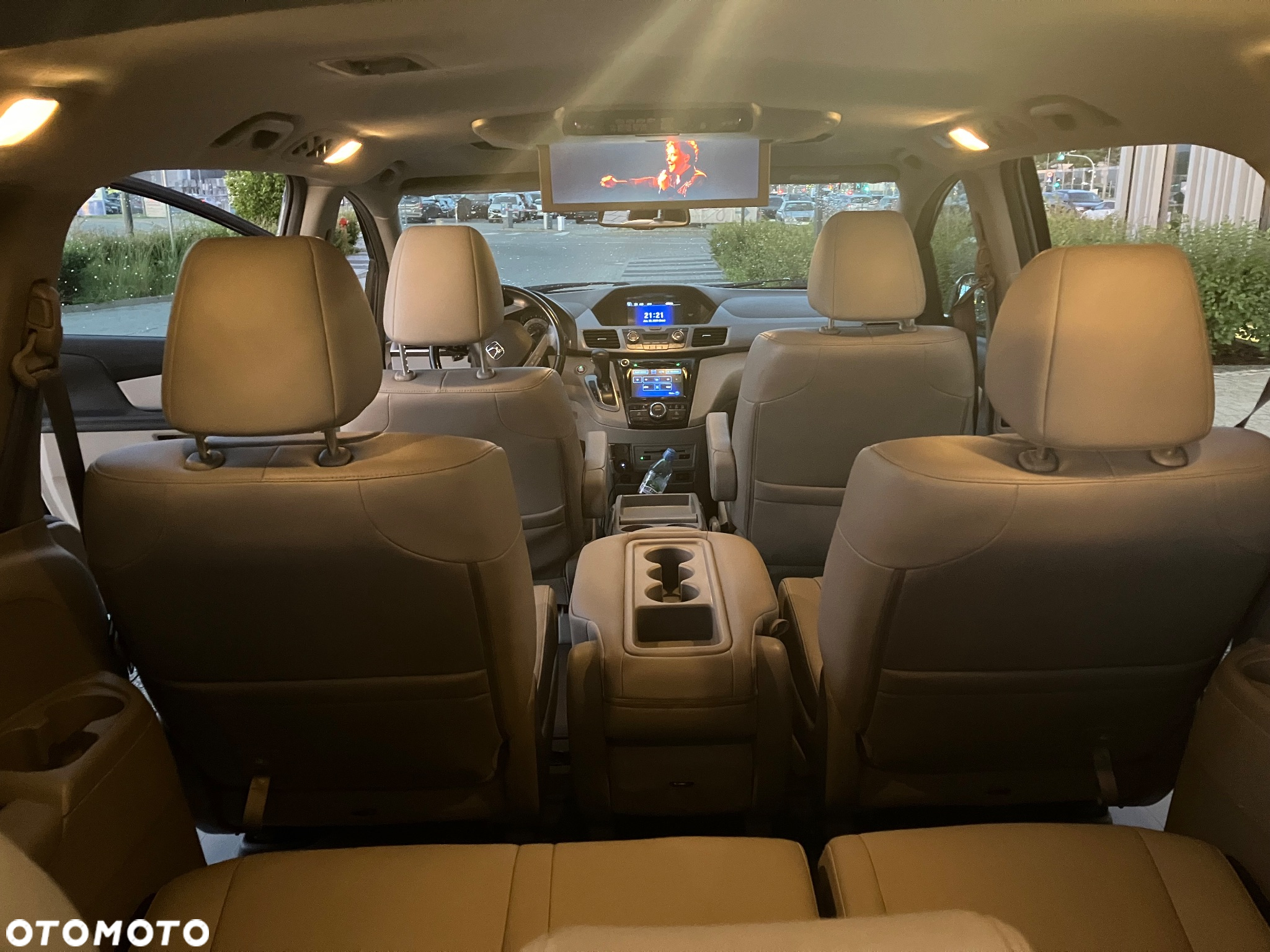 Honda Odyssey - 31